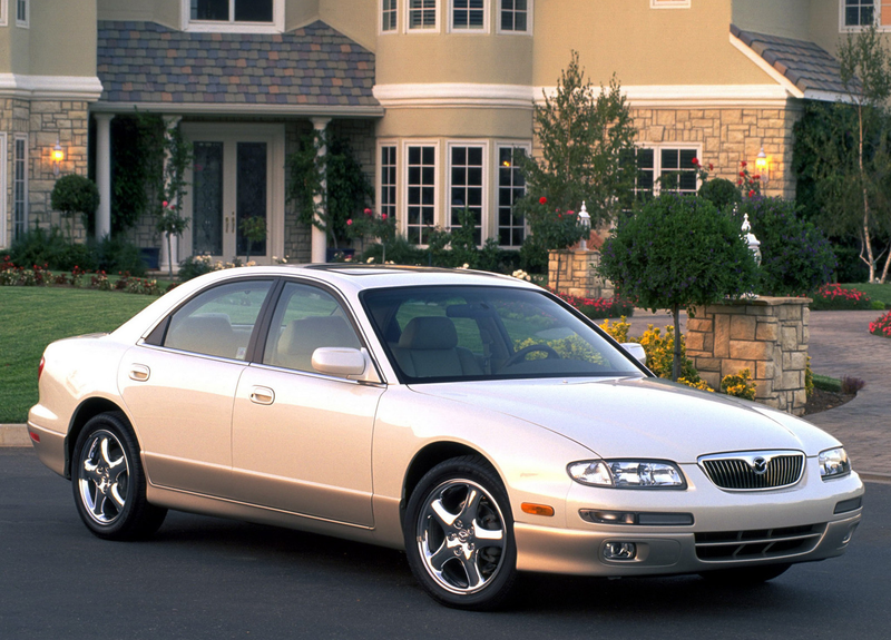 Illustration for article titled Mazda Is Looking To Buy A Pristine 1995 Millenia S If You Have One